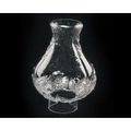 CLEAR FLORAL CHIMNEY  3