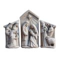 3 PIECE NATIVITY SET *DS*