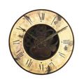 RUSTY GEARS CLOCK