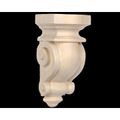 6 SCROLL CORBEL