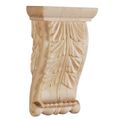 4 5/8 LEAF CORBEL