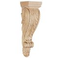 8 3/8 LEAF CORBEL