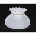 OPAL HOBNAIL LAMP SHADE