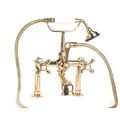 DECK MOUNT TUB FAUCET