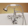 VINTAGE TELEPHONE TUB FAUCET