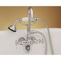GOOSENECK TUB FAUCET