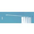 L RING SHOWER ROD PACKAGE