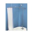 TUB SHOWER COMPLETE ENCLOSURE SET