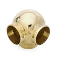 BALL SIDE OUTLET ELBOW