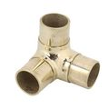 FLUSH ELBOW SIDE OUTLET