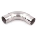 FLUSH RADIUS ELBOW