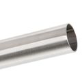 BRUSHED STAINLESS CLOSET HARDWARE