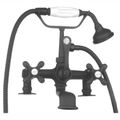 DECK MOUNT TUB FAUCET