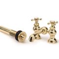 4 CENTER BRIDGE LAV FAUCET