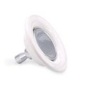 6 1/4 SUNFLOWER SHOWER HEAD