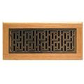 FORTE DESIGN OAK FRAME REGISTER