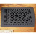 18X30 BLACK IRON GRILL          *DS*