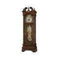 EISENHOWER FLOOR CLOCK *DS*PPD*TRUCK*
