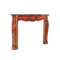 UNFINISHED REGENCY MANTEL