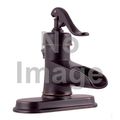 6COLONIAL NATURAL BLACK IRON CLOSET LATCH