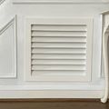 LUXURY RETURN AIR GRILLE - PREMIER (PRIMED)