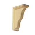 PLAIN BRACKET