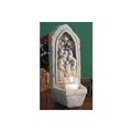 NATIVITY VOTIVE *DS* 10 3/4HX3 3/4W X4 1/2D