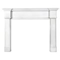 WHITE PRIMED RICHMOND MANTEL