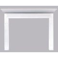 48NEWPORT PRIMED WHT MANTEL   *DS PPD*