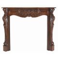 UNFINISHED DEAUVILLE MANTEL