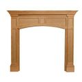 UNFINISHED VANCE MANTEL