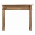 UNFINISHED ALAMO MANTEL