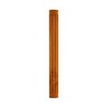 FLUTED LOW PROFILE CABINET MOLDING TRIM