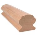 DOME WOODEN HANDRAIL