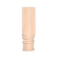 LOW PROFILE SINGLE SPOOL END