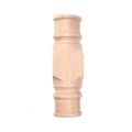 LOW PROFILE DOUBLE SPOOL END