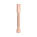 ATHENS REEDED TURNED ISLAND LEG
