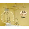 SIDE MOUNT SHOWER ENCLOSURE