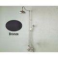 THERMOSTATIC SHOWER SET