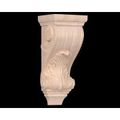 14 ACANTHUS & FLOWER CORBEL