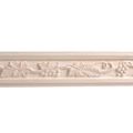8 X 3 3/16 GRAPE CHAIR RAIL MOLDING