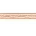 8 X 3 3/16 ACANTHUS CHAIR RAIL MOLDING