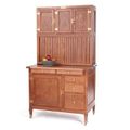 HOOSIER BEAUTY CABINET KIT WITH WOOD TOP
