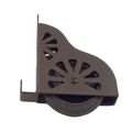 BOTTOM WHEEL ASSEMBLY WITH BRAKE