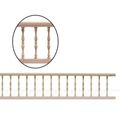CUSTOM MADE SPINDLE RAIL- SPECIFY LENGTH  *DS*
