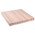 1 3/4 EDGE GRAIN BUTCHER BLOCK