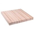 CUSTOM EDGE GRAIN BUTCHER BLOCK*DS*PER CUBIC INCH