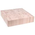 CUSTOM END GRAIN BTCHR BLOCK*DS*PER CUBIC INCH