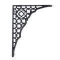 BPC ARTS & CRAFTS IRON SHELF BRACKET