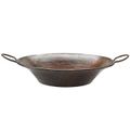 COPPER MINERS PAN VESSEL